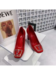 Louis Vuitton Shoes LV1026DS-3 height 5CM HY10392np57