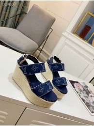 Louis Vuitton Shoes LV1031DS-1 Heel height 10CM HY3080Kn56