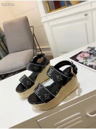 Louis Vuitton Shoes LV1031DS-3 Heel height 10CM HY8134Fh96
