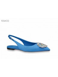 Louis Vuitton Shoes LV1037QG-3 HY81Eb92