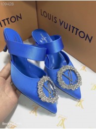 Louis Vuitton Shoes LV1039QG-1 Heel height 5CM HY16784fH28