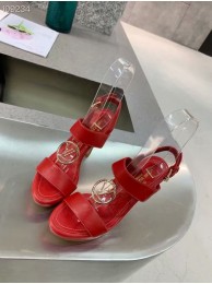 Louis Vuitton Shoes LV1040DS-8 Heel height 10.5CM HY857TL77