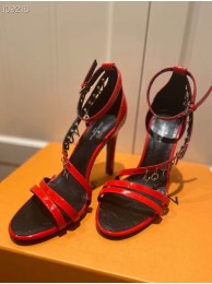 Louis Vuitton Shoes LV1043DS-1 Heel height 10CM Shoes HY11687Zw99