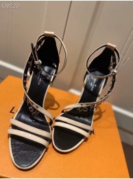Louis Vuitton Shoes LV1043DS-3 Heel height 10CM HY6286Eb92