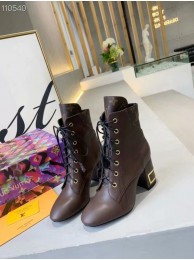 Louis Vuitton Shoes LV1052DS-3 Heel height 6CM Shoes HY5129mV18