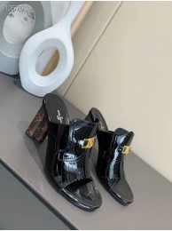 Louis Vuitton Shoes LV1058DS-5 Heel height 10CM Shoes HY17333qB82