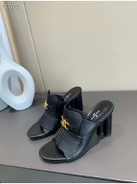 Louis Vuitton Shoes LV1058DS-7 Heel height 10CM HY11973iv85