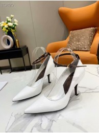 Louis Vuitton Shoes LV1087DS-1 8CM height HY16162Lo54