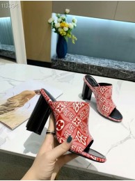 Louis Vuitton Shoes LV1090DS-1 9CM height Shoes HY19460dV68