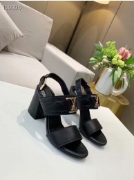 Louis Vuitton Shoes LV1097XB-2 7CM height HY6826RX32