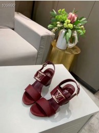 Louis Vuitton Shoes LV1097XB-6 7CM height Shoes HY8897nE34