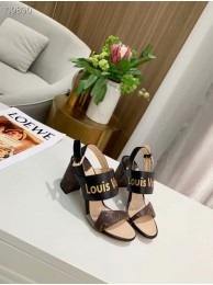 Louis Vuitton Shoes LV1097XB-8 7CM height HY5538fo19
