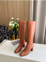 Louis Vuitton Shoes LV1136DS-2 Heel height 6CM Shoes HY3090nU55