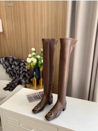 Louis Vuitton Shoes LV1137DS-3 Heel height 4CM HY16528Rk60