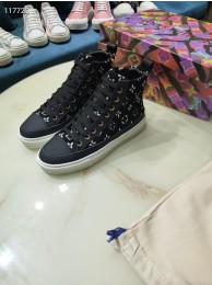 Louis Vuitton Shoes LV1140DC-2 HY12373Bw85