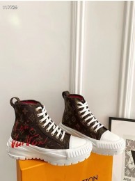 Louis Vuitton Shoes LV1141DC-4 HY16532rJ28