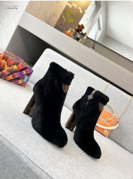 Louis Vuitton Shoes LV1148DS-1 Heel height 9CM HY2212vX33