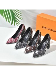 Louis Vuitton Shoes LV3652 HY11114LG44