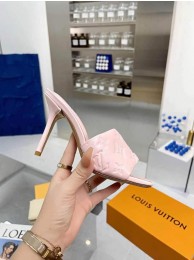 Louis Vuitton Shoes LVS00021 Heel 9.5CM Shoes HY19523qB82