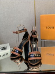 Louis Vuitton Shoes LVS00040 Heel 10CM HY19146nV16