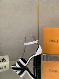 Louis Vuitton Shoes LVS00041 Heel 10CM HY3873UE80