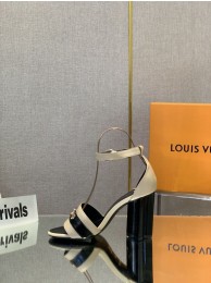 Louis Vuitton Shoes LVS00043 Heel 10CM HY7694nQ90