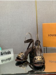 Louis Vuitton Shoes LVS00052 Heel 7.5CM HY19700vK93