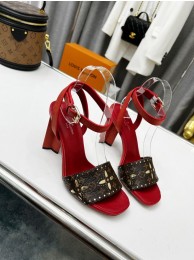 Louis Vuitton Shoes LVS00060 Heel 7.5CM HY5410fw56