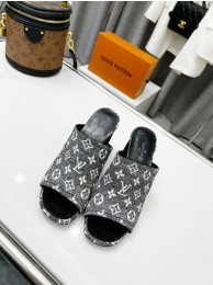 Louis Vuitton Shoes LVS00072 Heel 8CM Shoes HY3729Gh26