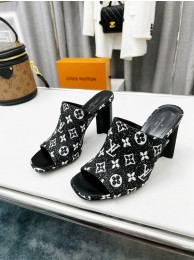 Louis Vuitton Shoes LVS00073 Heel 8CM Shoes HY3728vN22