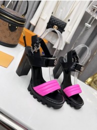 Louis Vuitton Shoes LVS00080 Heel 9CM Shoes HY17052ff76