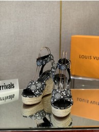 Louis Vuitton Shoes LVS00088 Heel 10CM Shoes HY11835lU52