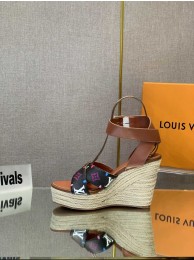 Louis Vuitton Shoes LVS00090 Heel 10CM HY20145sf78