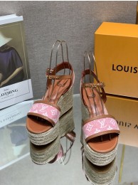 Louis Vuitton Shoes LVS00099 Heel 10CM HY17647TL77