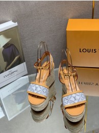 Louis Vuitton Shoes LVS00101 Heel 10CM HY15295lu18