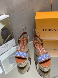 Louis Vuitton Shoes LVS00102 Heel 10CM HY19472TL77