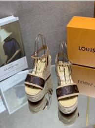 Louis Vuitton Shoes LVS00103 Heel 10CM HY2544oK58