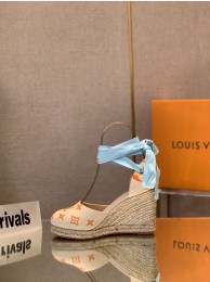 Louis Vuitton Shoes LVS00107 Heel 10CM HY4605KX86