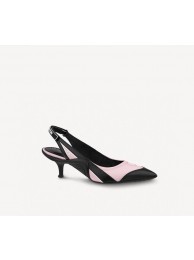 Louis Vuitton Shoes LVS00155 Heel 5.5CM Shoes HY4752Zw99