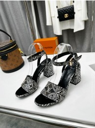 Louis Vuitton Shoes LVS00205 Heel 7.5CM Shoes HY11124Rc99