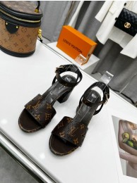 Louis Vuitton Shoes LVS00207 Heel 7.5CM HY8783SS41