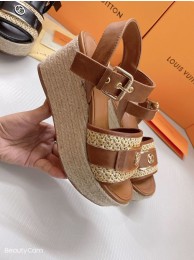 Louis Vuitton Shoes LVS00217 Heel 13CM HY8420KX51