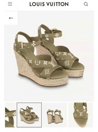 Louis Vuitton Shoes LVS00219 Heel 13CM HY15013hi67