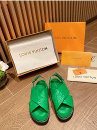 Louis Vuitton Shoes LVS00235 Heel 4.5CM HY3700Lp50