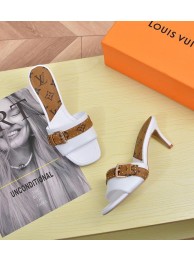 Louis Vuitton Shoes LVS00244 Heel 6.5CM Shoes HY18022nE34