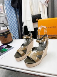 Louis Vuitton Shoes LVS00261 Heel 10CM HY3246xa43
