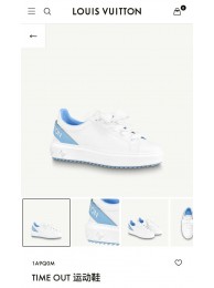 Louis Vuitton Shoes LVS00263 HY11091HW50