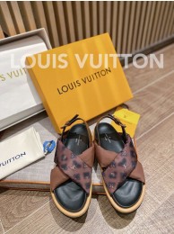 Louis Vuitton shoes LVX00003 Heel 4.5CM HY15689fH28