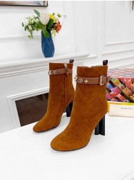 Louis Vuitton shoes LVX00007 Heel 9.5CM Shoes HY137nE34