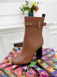 Louis Vuitton shoes LVX00009 Heel 9.5CM HY14239Yv36